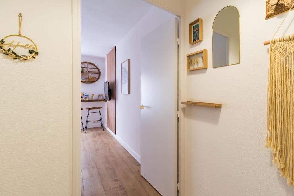 Charmant Studio Au Coeur De Saint-Brieuc Kültér fotó