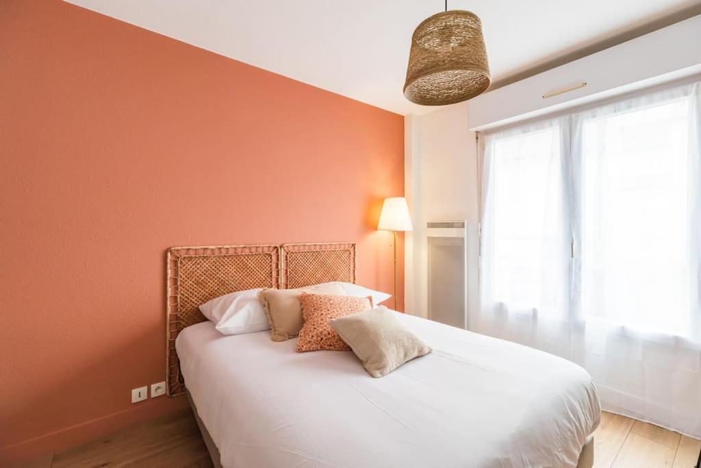 Charmant Studio Au Coeur De Saint-Brieuc Kültér fotó